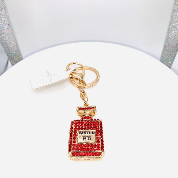 Colorful Parfum Keychains - Picture 6 of 9